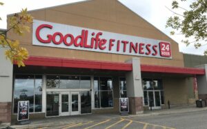 GoodLife Fitness Prices