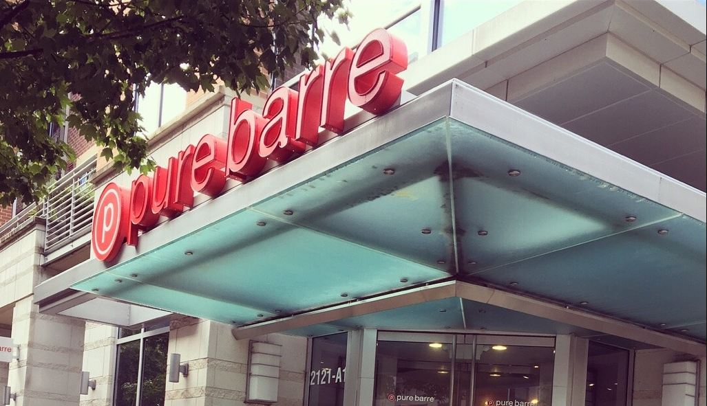 Pure Barre Prices