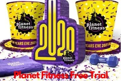 Planet Fitness Free Trial