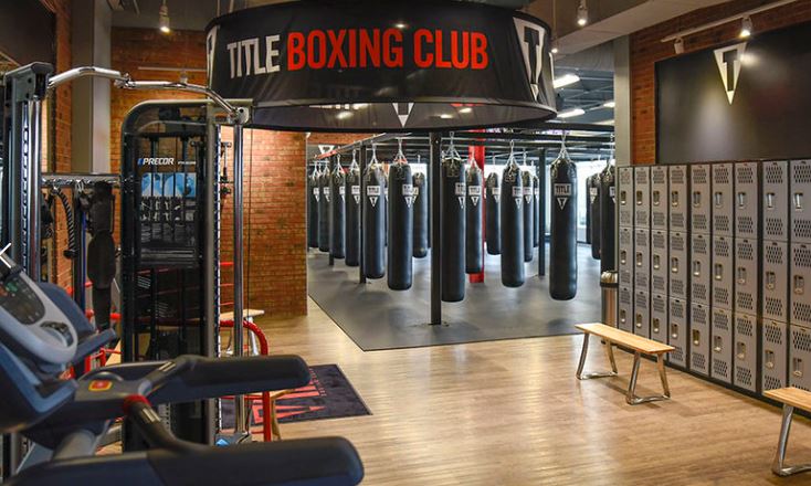 title boxing club prices