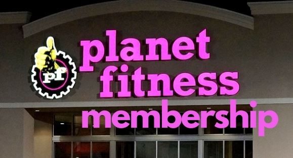 planet fitness membership