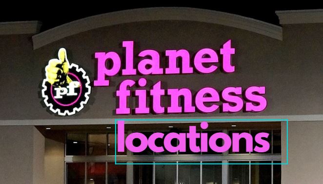 planet fitness locations