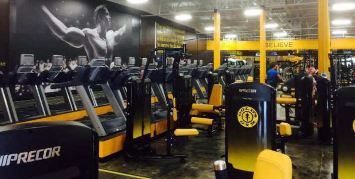 Gold’s Gym Membership