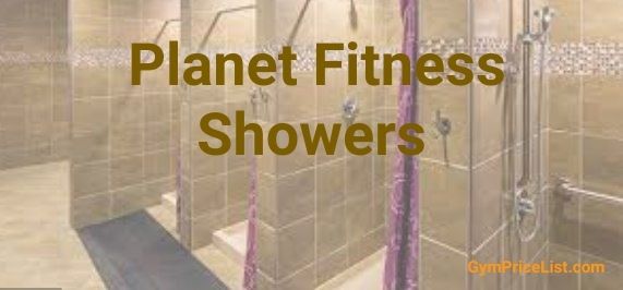 Does Planet Fitness Have Showers