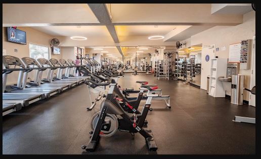 Top 10 Gyms in San Francisco,California