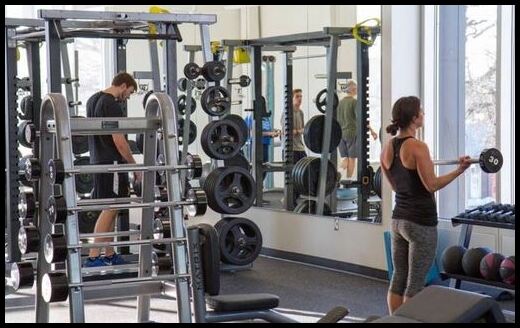 The Best gyms in denver