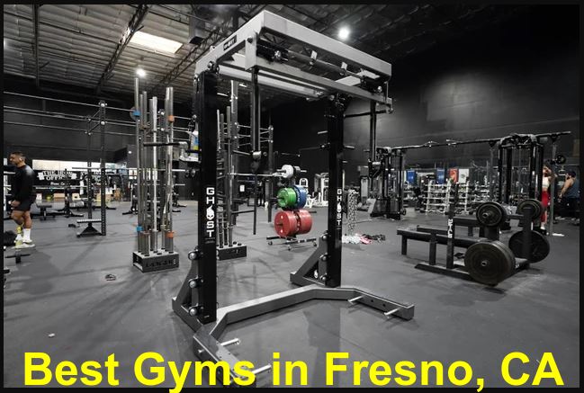 Best Gyms in Fresno, CA