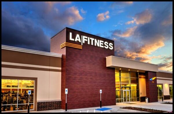 la fitness