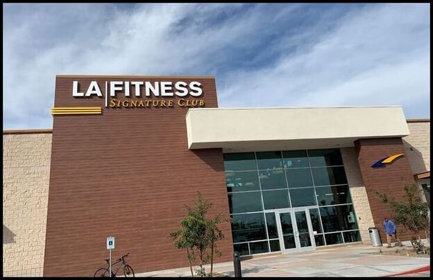 la fitness