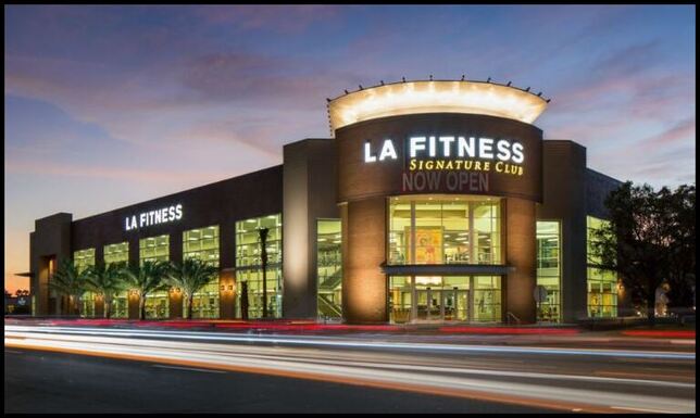 la fitness