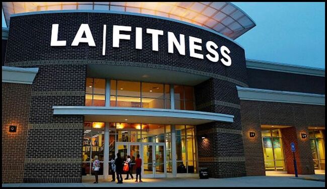 LA FITNESS