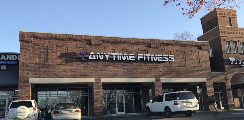 Anytime Fitness