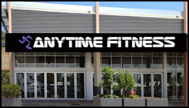 Anytime Fitness