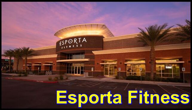 ESPORTA FITNESS