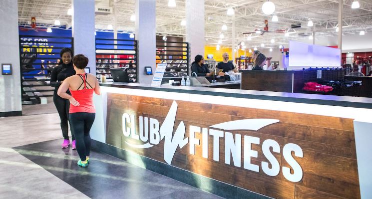 Club Fitness Prices