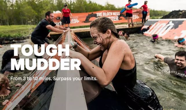 Tough Mudder Prices