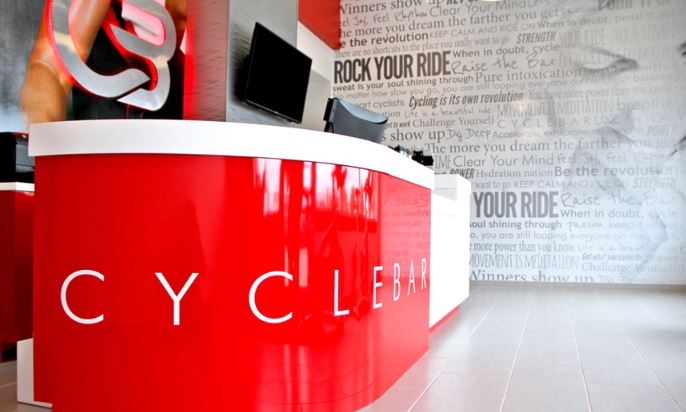 cyclebar guest pass