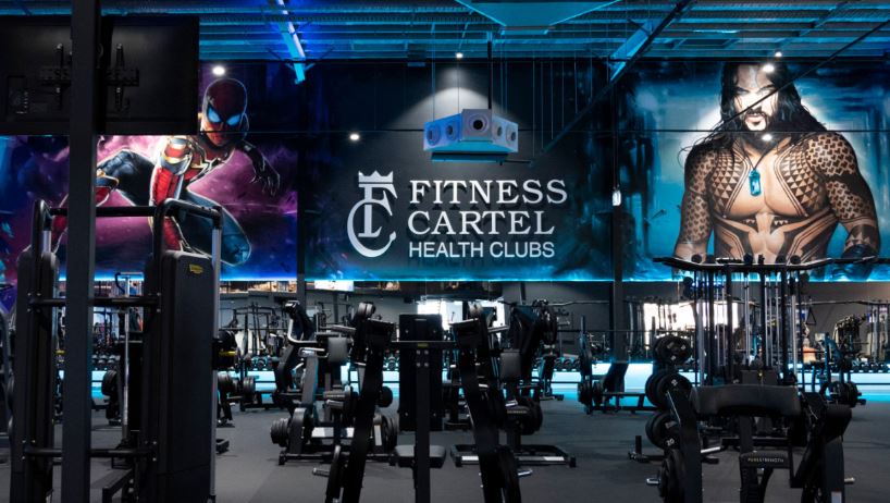 fitness cartel membership prices