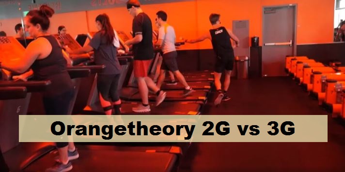 Orangetheory 2G vs 3G