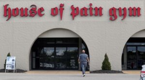 House Of Pain Gym