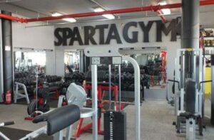 Sparta Gym