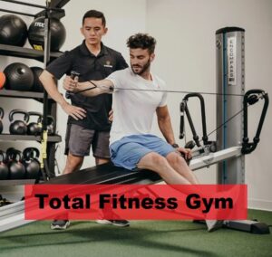 Total Fitness Gym